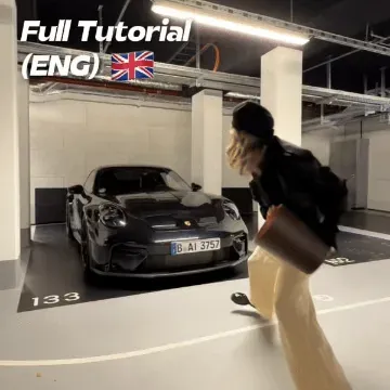 Paint a Car with AI Tutorial