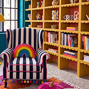 Dopamine Decor interior style preview