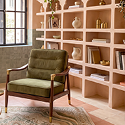 Modern Moroccan interior style preview
