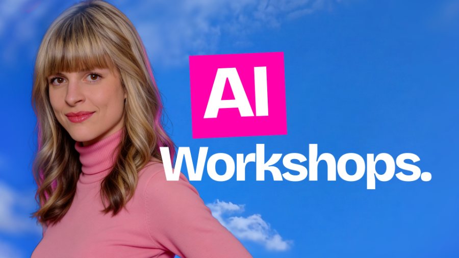 AI Workshops with Ariane